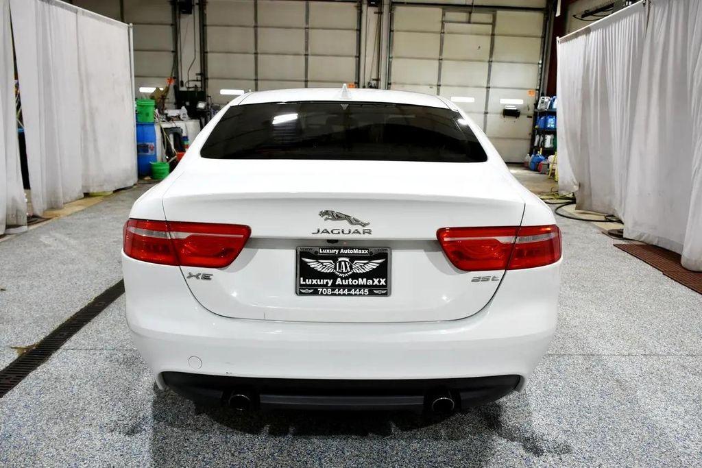 used 2017 Jaguar XE car, priced at $9,777