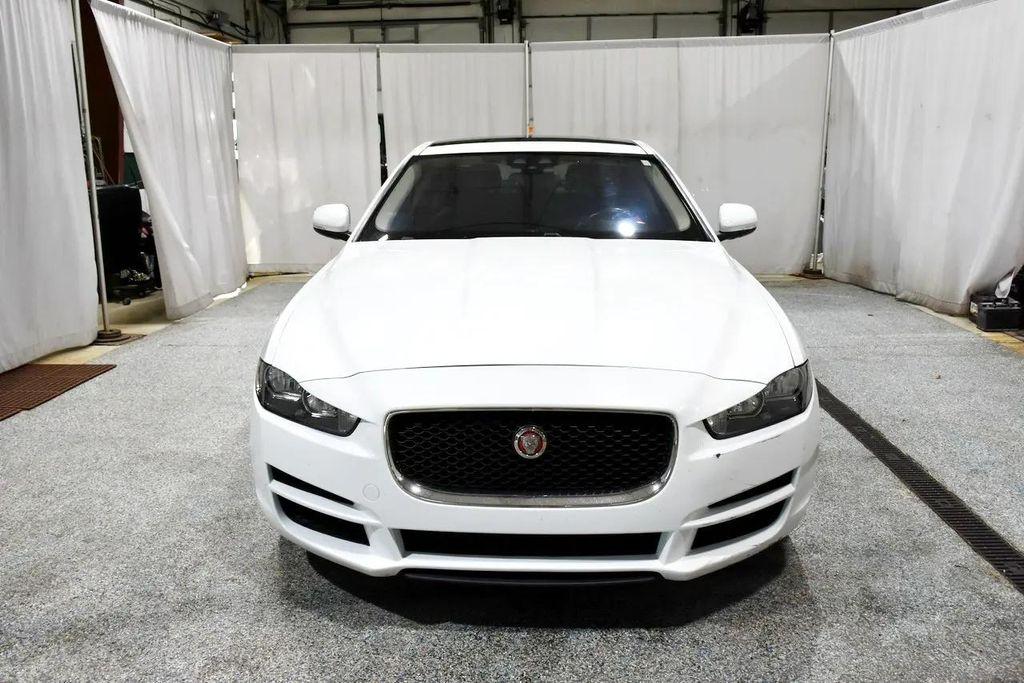 used 2017 Jaguar XE car, priced at $9,777