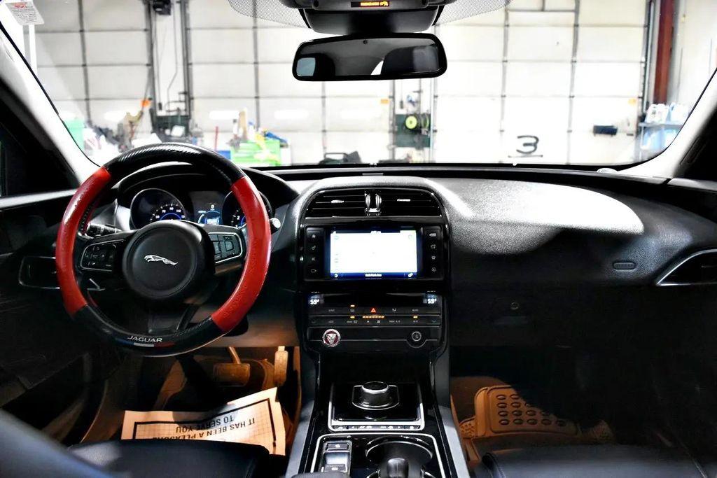 used 2017 Jaguar XE car, priced at $9,777