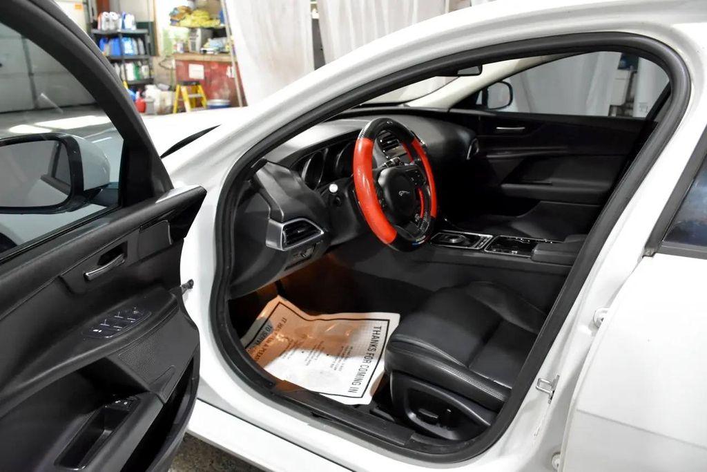 used 2017 Jaguar XE car, priced at $9,777