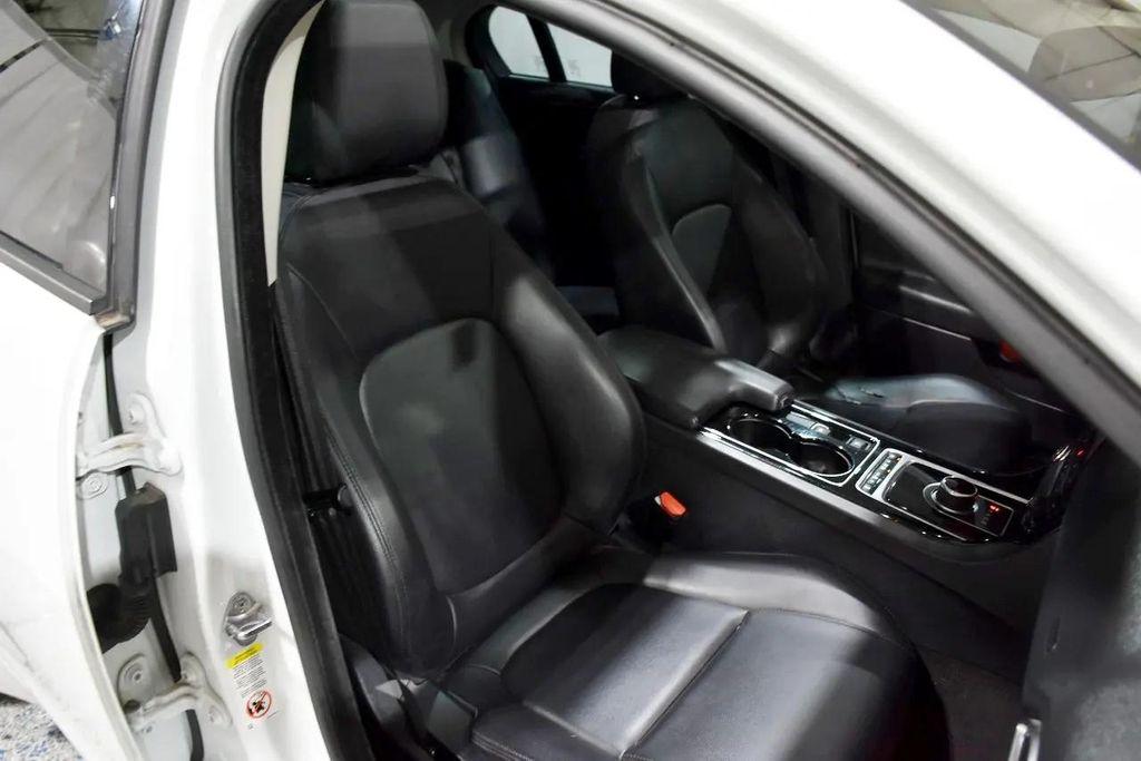 used 2017 Jaguar XE car, priced at $9,777
