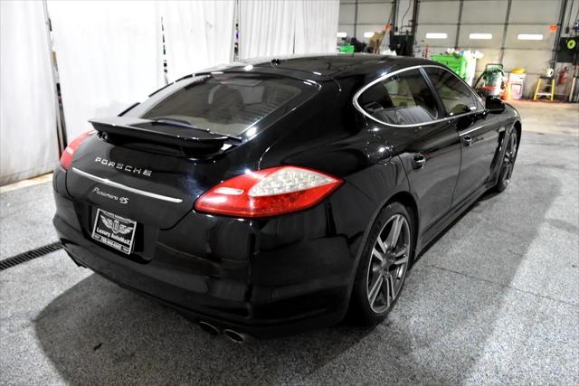 used 2011 Porsche Panamera car, priced at $19,990