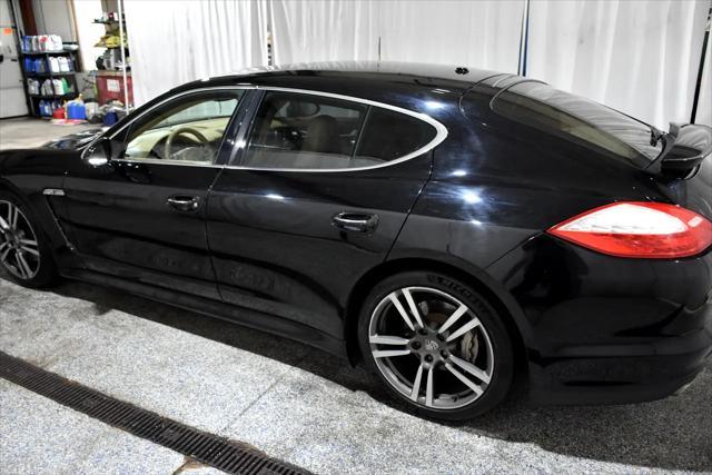 used 2011 Porsche Panamera car, priced at $19,990