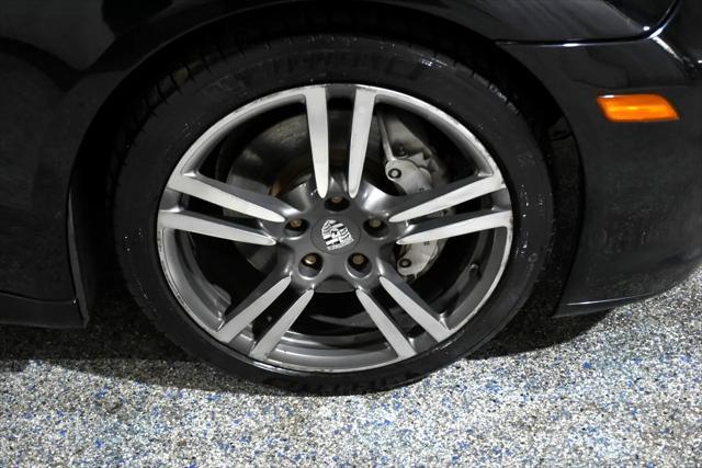 used 2011 Porsche Panamera car, priced at $19,990