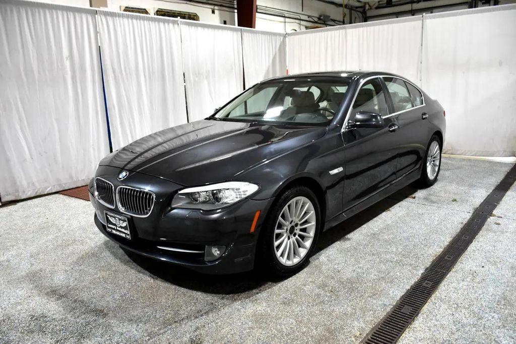 used 2013 BMW 535 car, priced at $10,990