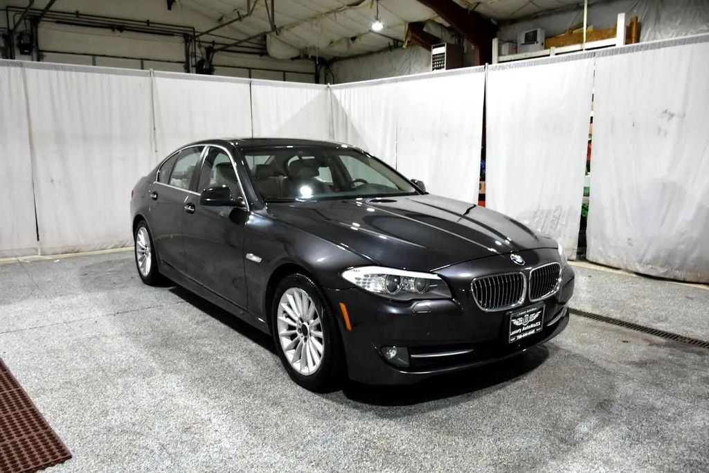 used 2013 BMW 535 car, priced at $10,990