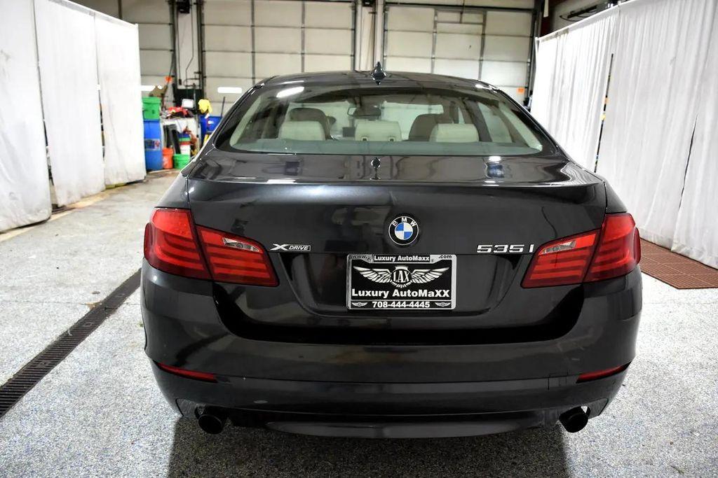used 2013 BMW 535 car, priced at $10,990