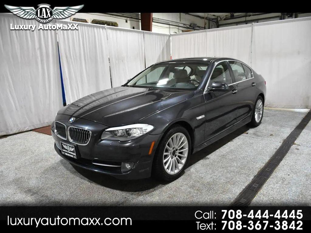 used 2013 BMW 535 car, priced at $10,990