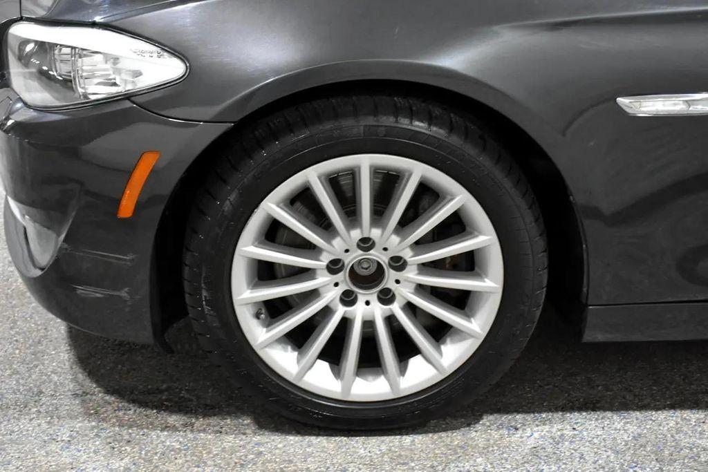 used 2013 BMW 535 car, priced at $10,990
