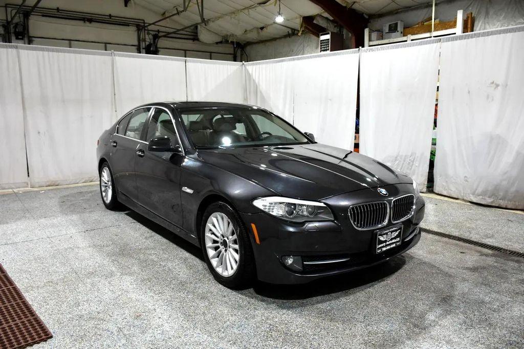 used 2013 BMW 535 car, priced at $10,990