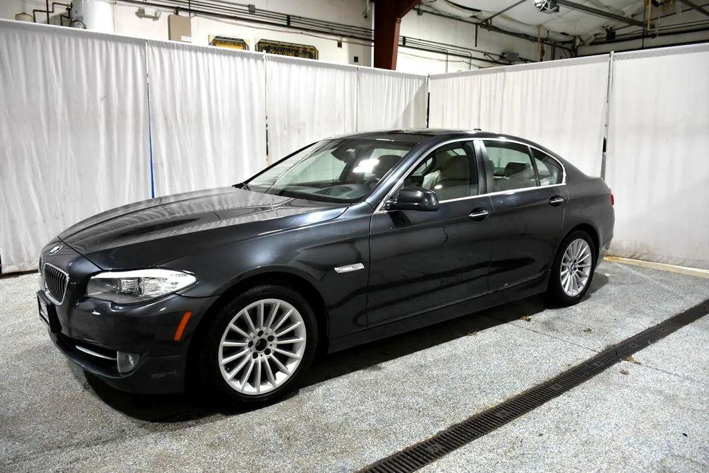 used 2013 BMW 535 car, priced at $10,990