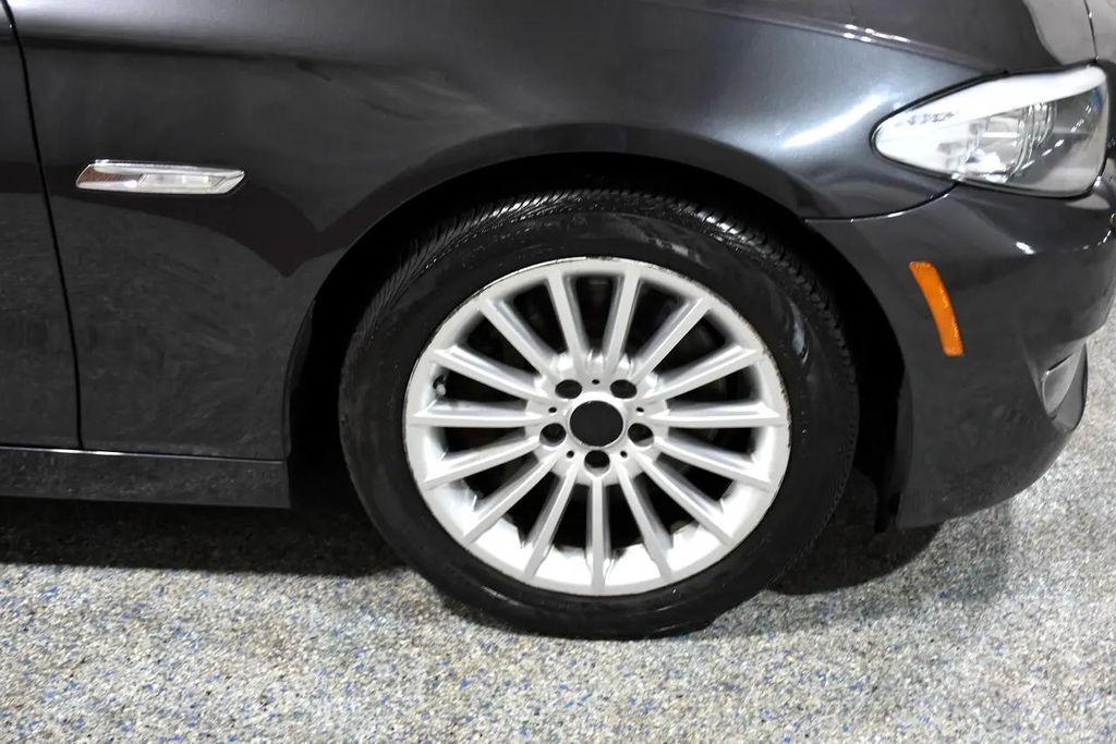 used 2013 BMW 535 car, priced at $10,990