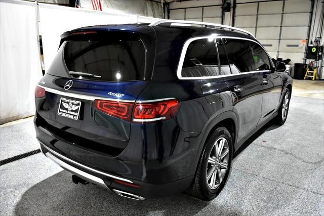 used 2020 Mercedes-Benz GLS 450 car, priced at $36,990