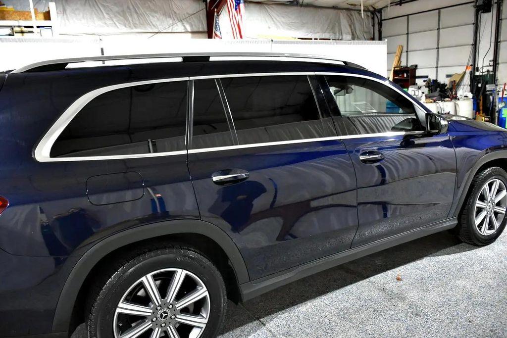 used 2020 Mercedes-Benz GLS 450 car, priced at $34,990