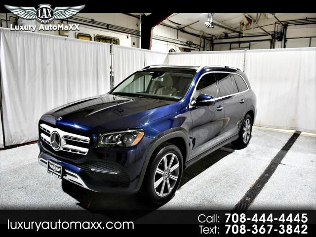 used 2020 Mercedes-Benz GLS 450 car, priced at $37,990