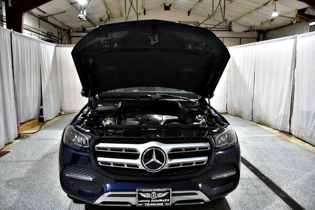 used 2020 Mercedes-Benz GLS 450 car, priced at $34,990