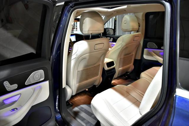 used 2020 Mercedes-Benz GLS 450 car, priced at $36,990
