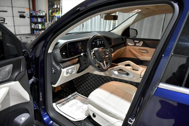 used 2020 Mercedes-Benz GLS 450 car, priced at $36,990