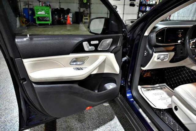 used 2020 Mercedes-Benz GLS 450 car, priced at $36,990