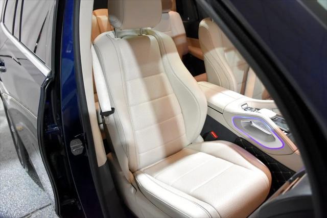 used 2020 Mercedes-Benz GLS 450 car, priced at $36,990