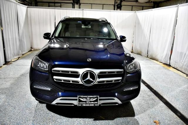 used 2020 Mercedes-Benz GLS 450 car, priced at $36,990