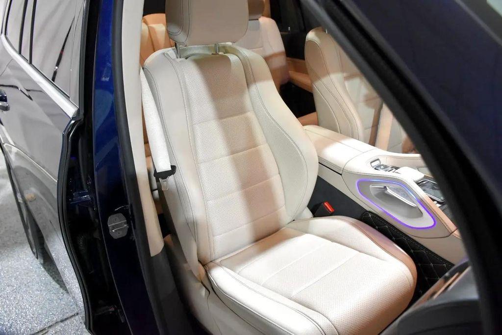 used 2020 Mercedes-Benz GLS 450 car, priced at $34,990