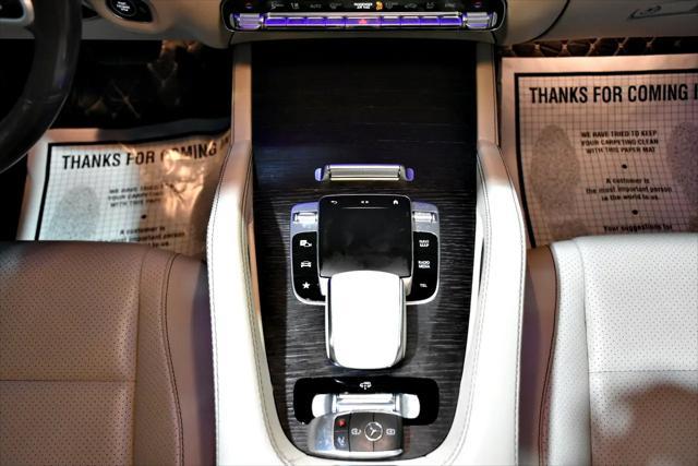 used 2020 Mercedes-Benz GLS 450 car, priced at $36,990