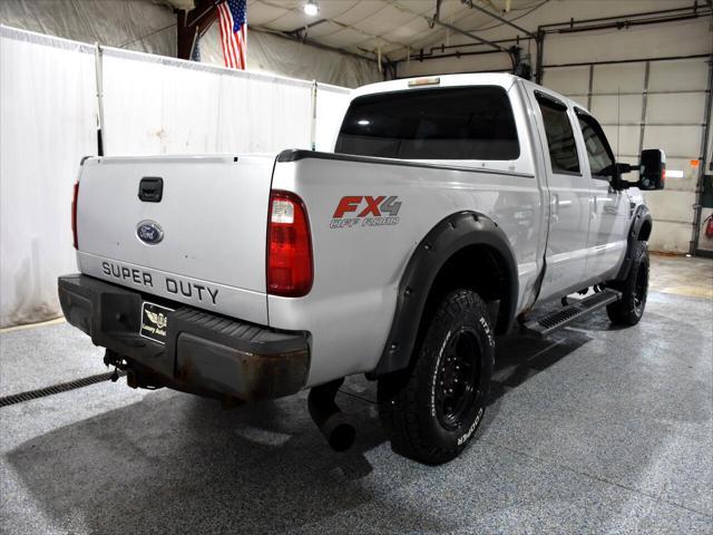used 2008 Ford F-250 car, priced at $16,990