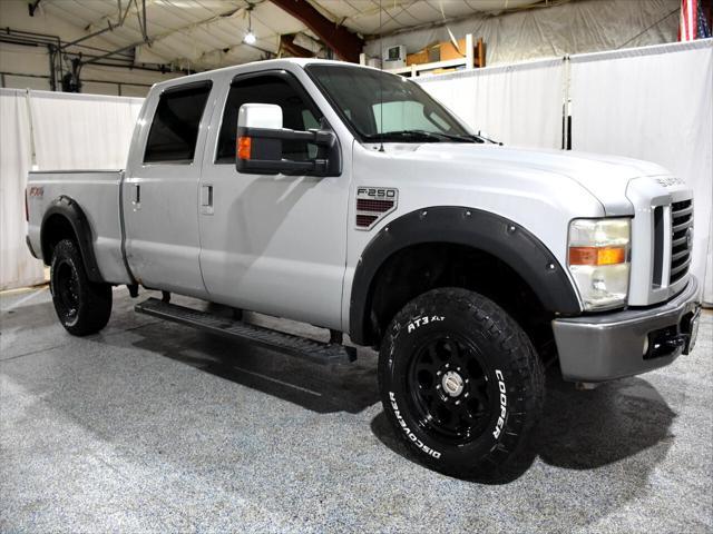 used 2008 Ford F-250 car, priced at $16,990