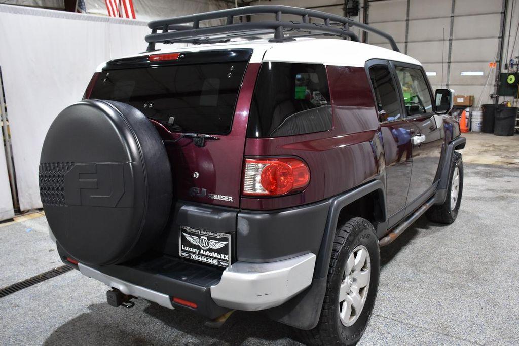 used 2007 Toyota FJ Cruiser car, priced at $14,994