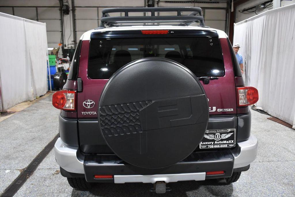 used 2007 Toyota FJ Cruiser car, priced at $14,994