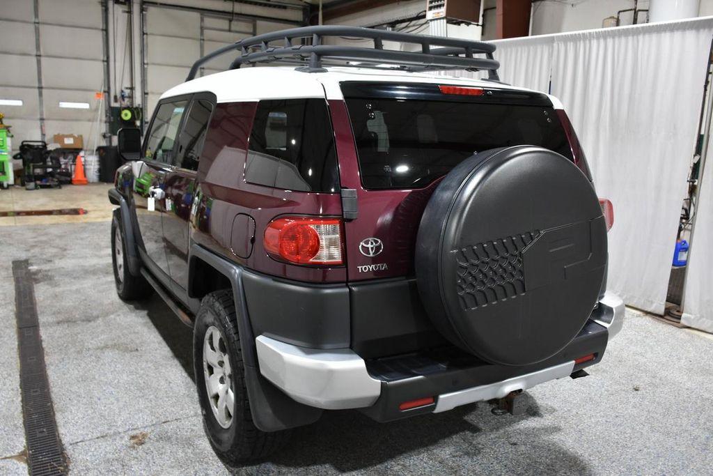 used 2007 Toyota FJ Cruiser car, priced at $14,994