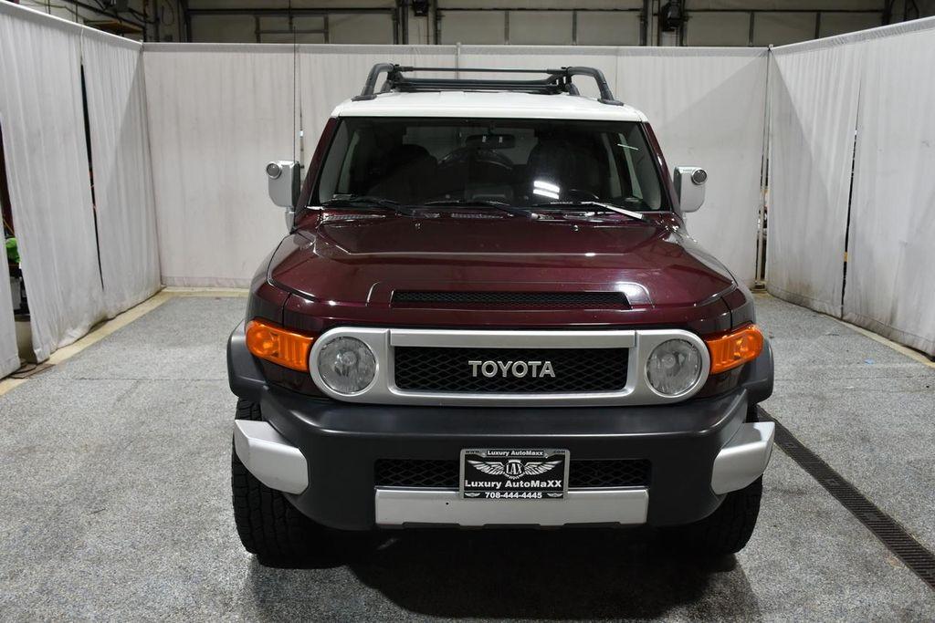 used 2007 Toyota FJ Cruiser car, priced at $14,994