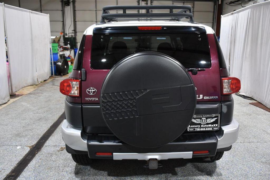 used 2007 Toyota FJ Cruiser car, priced at $14,994