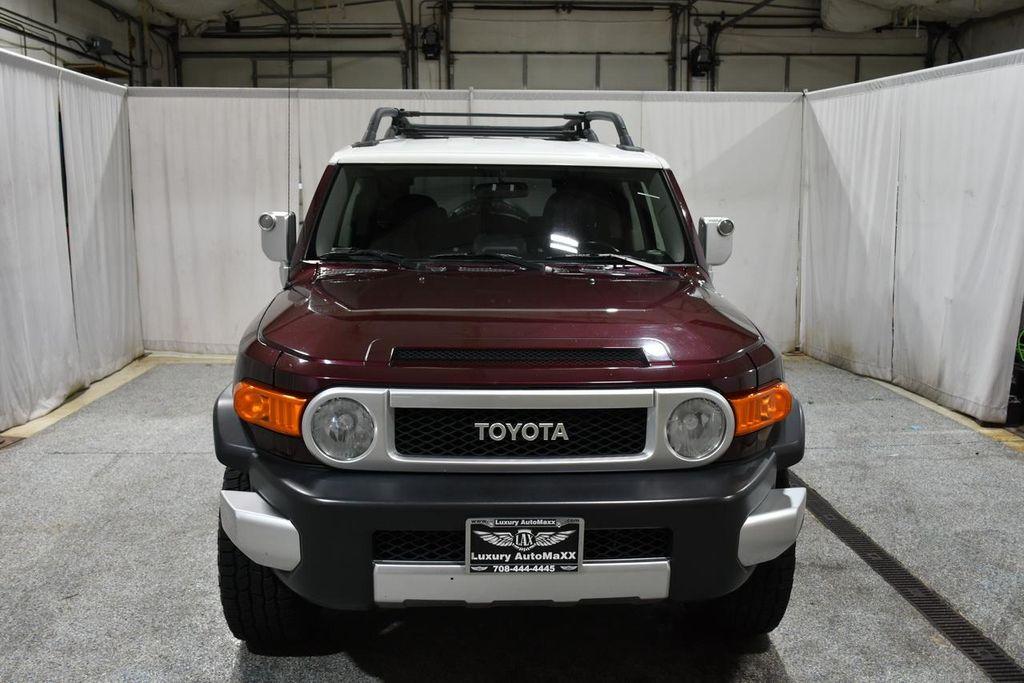 used 2007 Toyota FJ Cruiser car, priced at $14,994