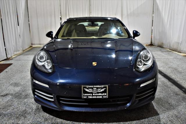 used 2014 Porsche Panamera car, priced at $16,990