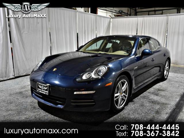 used 2014 Porsche Panamera car, priced at $16,990