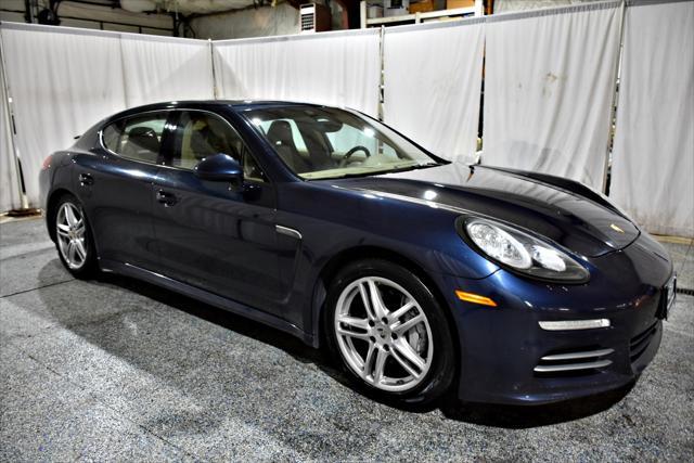 used 2014 Porsche Panamera car, priced at $16,990