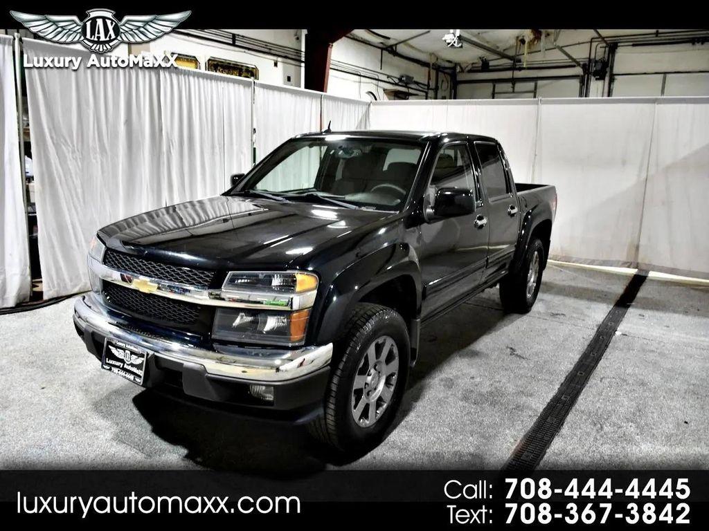 used 2012 Chevrolet Colorado car, priced at $12,777