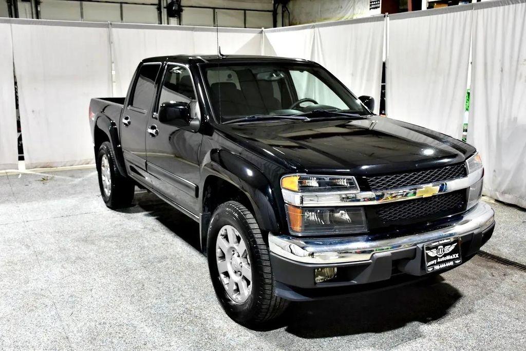used 2012 Chevrolet Colorado car, priced at $12,777