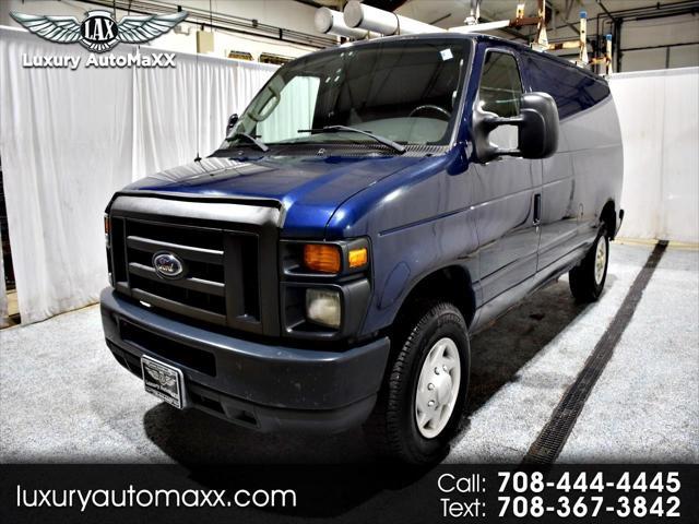 used 2008 Ford E250 car, priced at $3,990