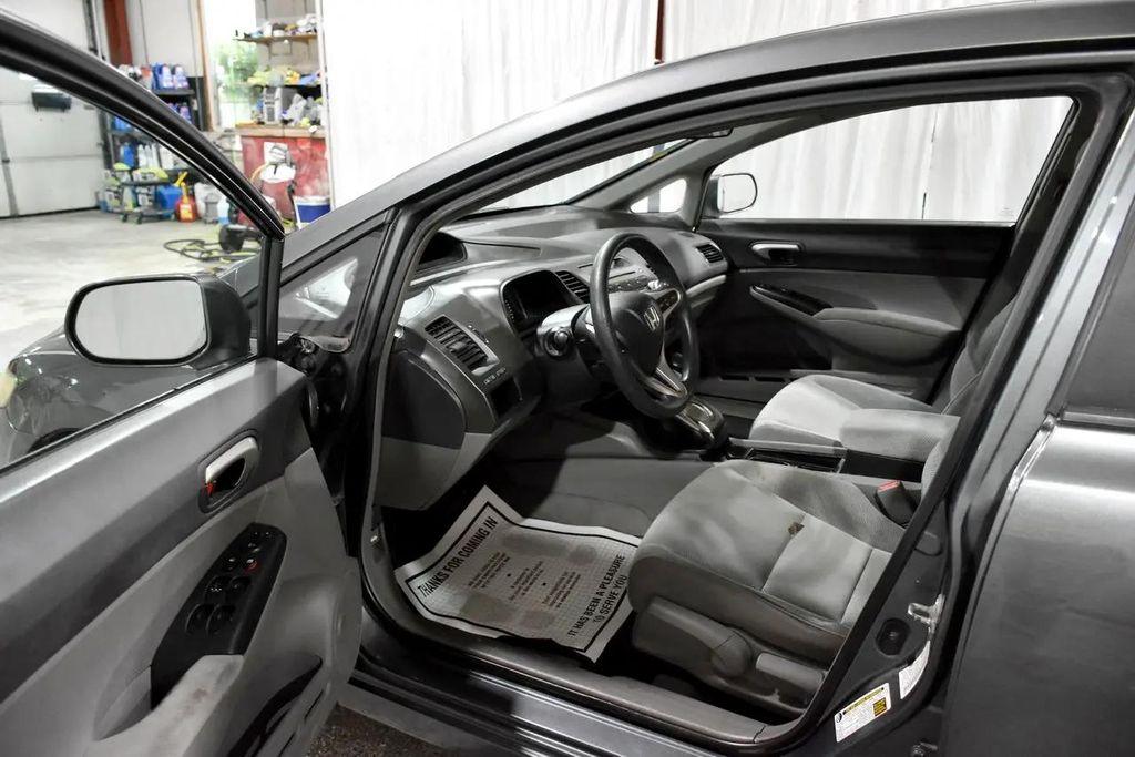 used 2011 Honda Civic car, priced at $5,989
