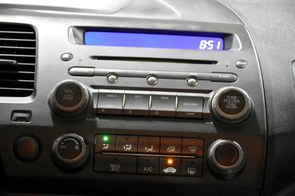 used 2011 Honda Civic car, priced at $5,989
