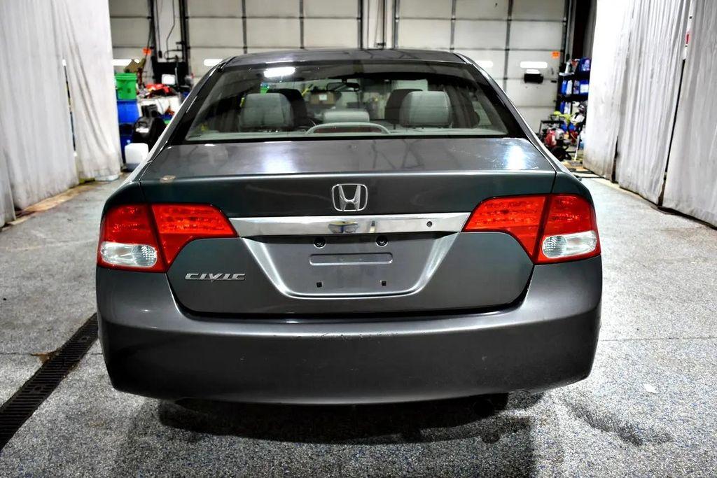 used 2011 Honda Civic car, priced at $5,989