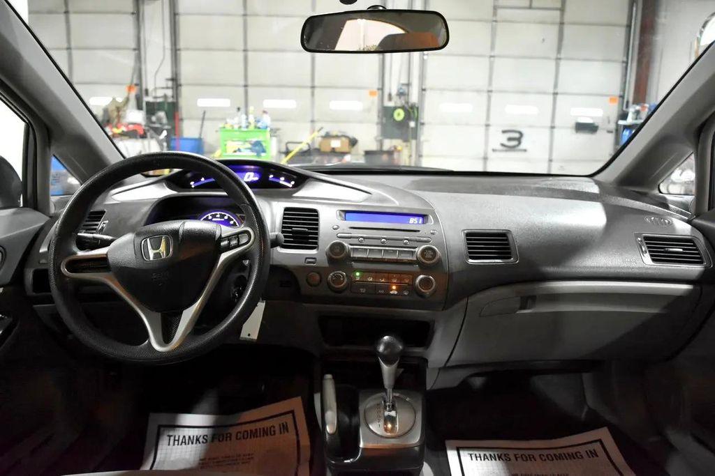 used 2011 Honda Civic car, priced at $5,989