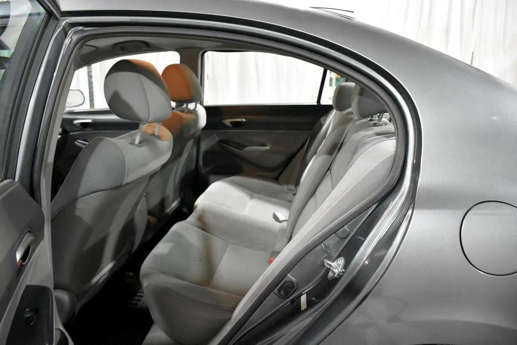 used 2011 Honda Civic car, priced at $5,989