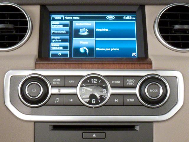 used 2010 Land Rover LR4 car
