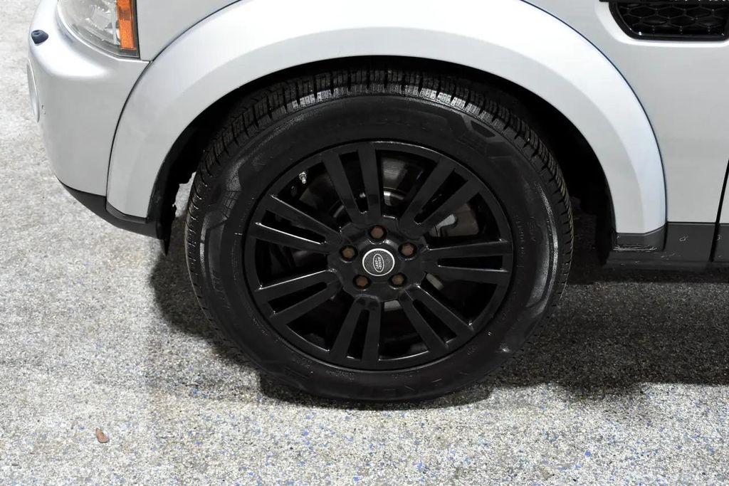 used 2010 Land Rover LR4 car, priced at $9,990