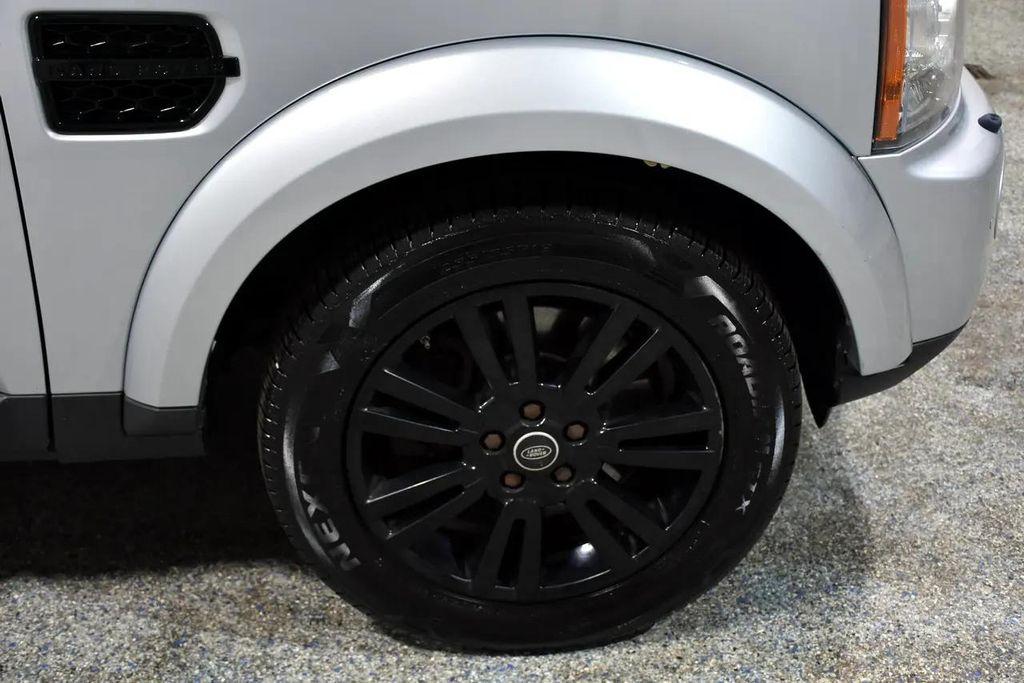 used 2010 Land Rover LR4 car, priced at $9,990