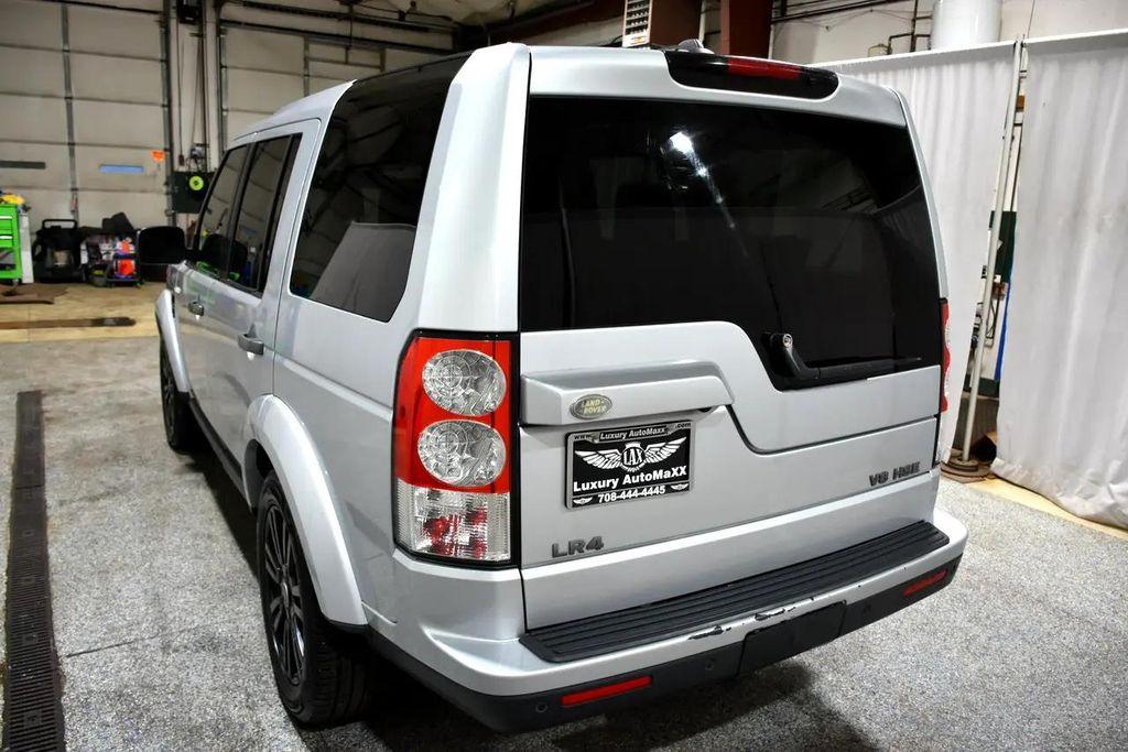 used 2010 Land Rover LR4 car, priced at $9,990